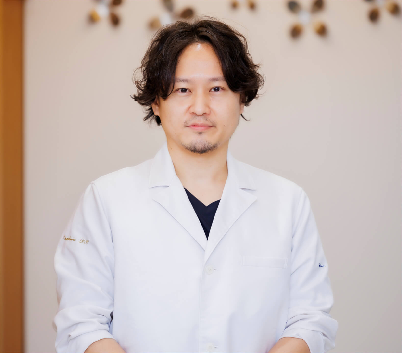 院長 恒川祥久