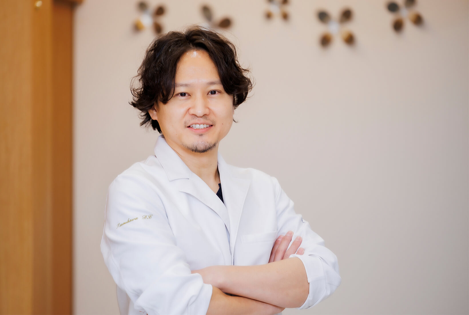 院長 恒川祥久