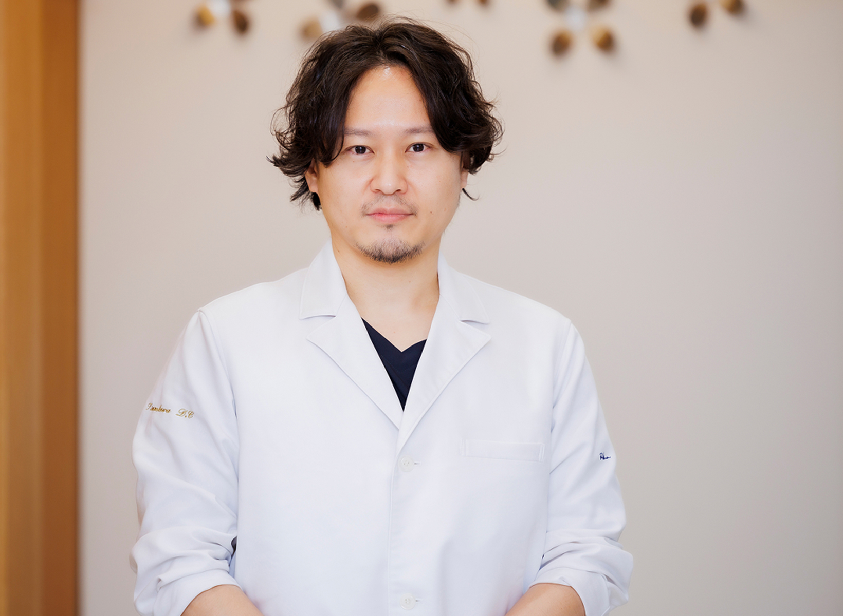 院長 恒川祥久