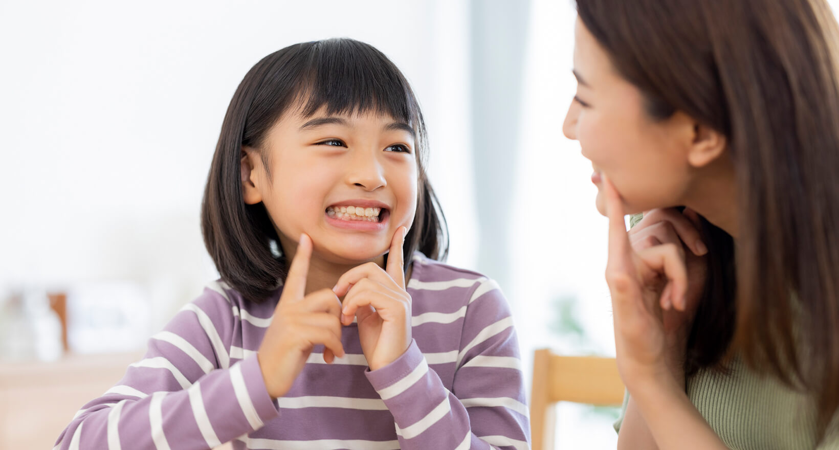 お子さまのイメージ