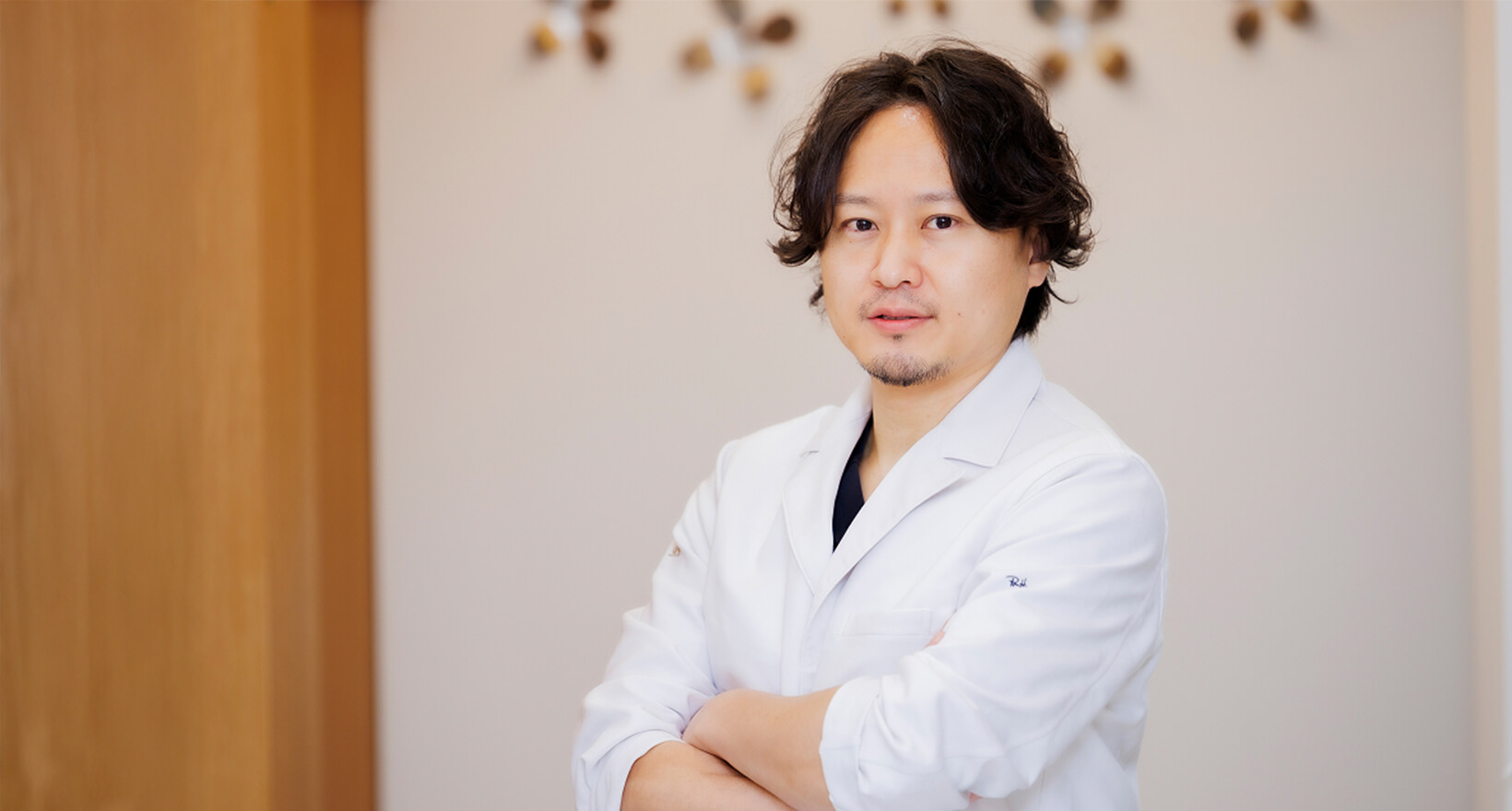 院長 恒川祥久